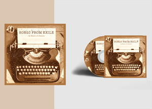 CD Cover Design by Fortunate Studio for this project | Design: #35142082