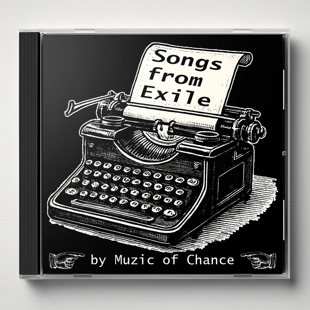 CD Cover Design by Farzan Kermani for this project | Design #35140065