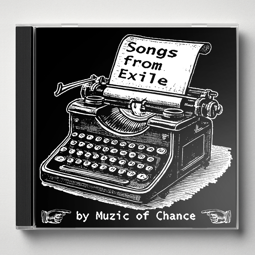 CD Cover Design by Farzan Kermani for this project | Design #35150997