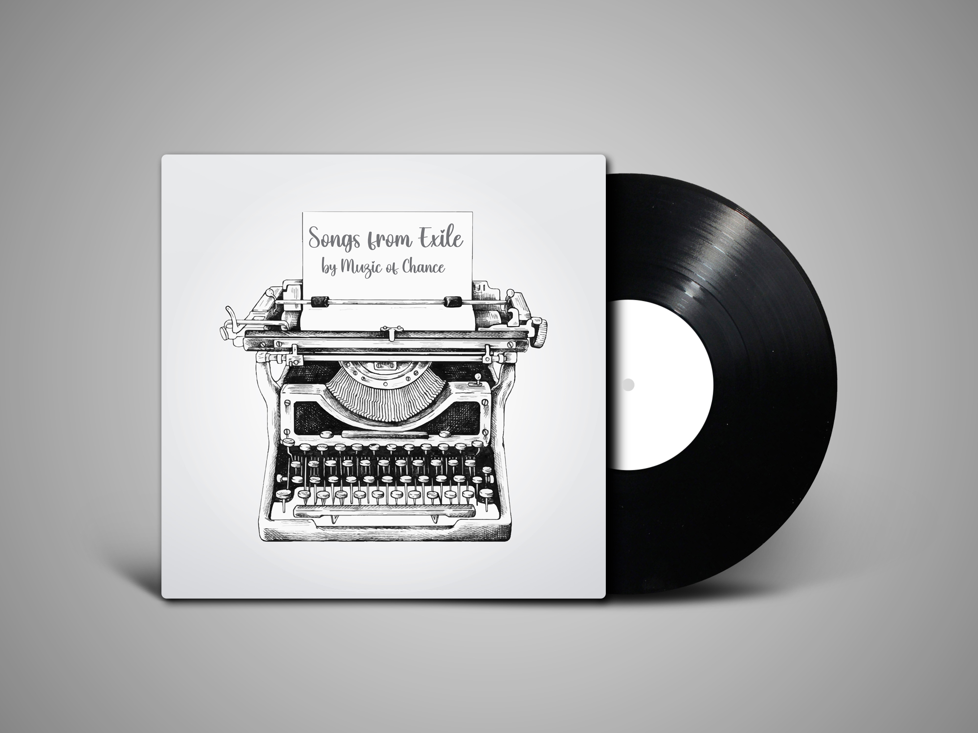 Design de Pochette de CD par inventivao pour ce projet | Design #35119829