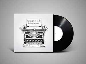 CD Cover Design by inventivao for this project | Design: #35119829