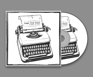 Diseño de Portada de CD por Andi Yan para este proyecto | Diseño #35158318