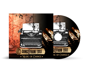 CD Cover Design by rainbowmagic2017