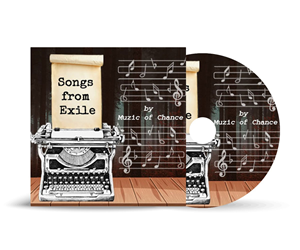 CD Cover Design by rainbowmagic2017 for this project | Design: #35131470