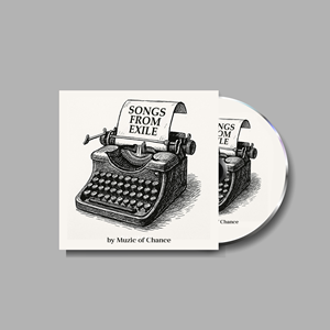 CD Cover Design by Kam_jaff for this project | Design: #35125844