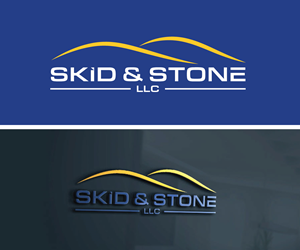 Logo Design by Adi Graphics for Skid and Stone, LLC | Design: #35128171