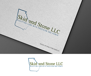 Logo Design by Srk pix!14 for Skid and Stone, LLC | Design: #35130267