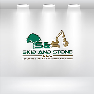 Logo Design by Mk_Graphix for Skid and Stone, LLC | Design: #35126190