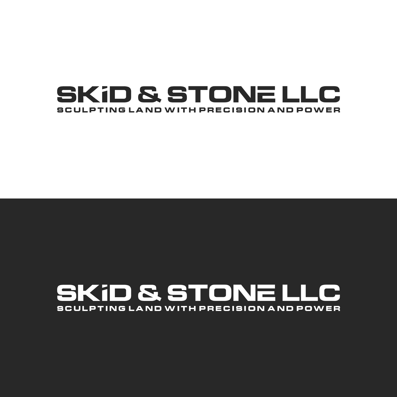 Design de Logo par design wae pour Skid and Stone, LLC | Design #35120033
