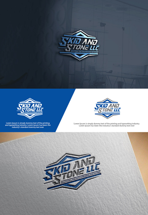 Logo Design by sulemani  creation for Skid and Stone, LLC | Design: #35125840