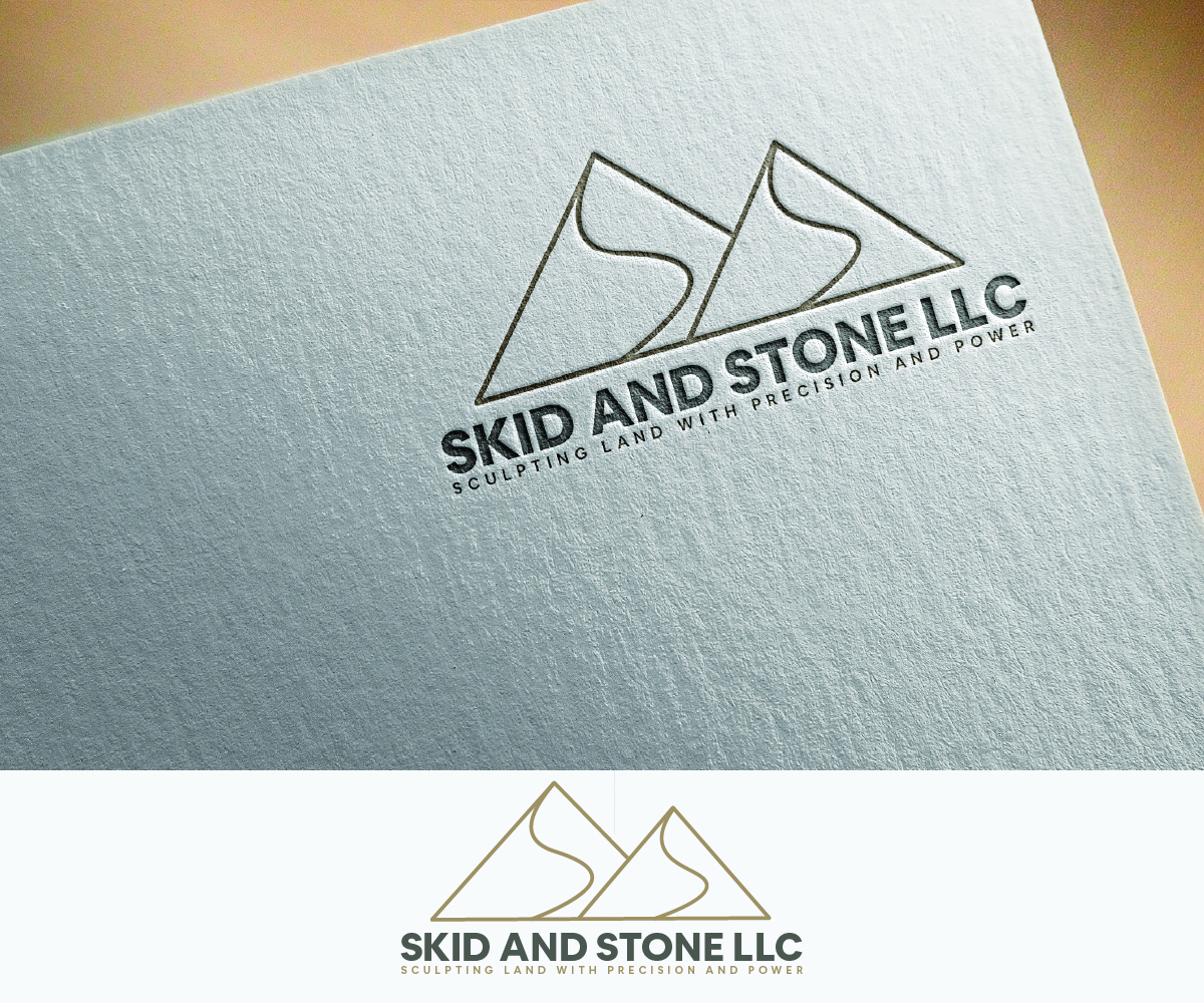 Logo Design by S5 for Skid and Stone, LLC | Design #35133112