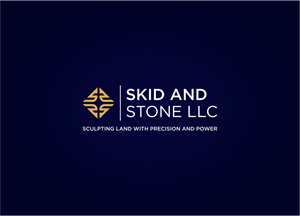 Logo Design by Grafie for Skid and Stone, LLC | Design: #35119245