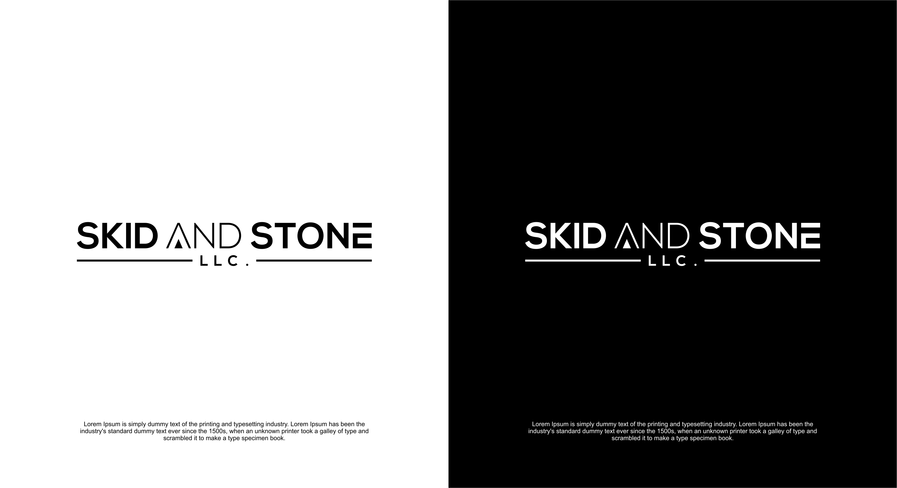 Design de Logo par element2 pour Skid and Stone, LLC | Design #35119101