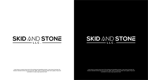 Design de Logo par element2 pour Skid and Stone, LLC | Design : #35119101