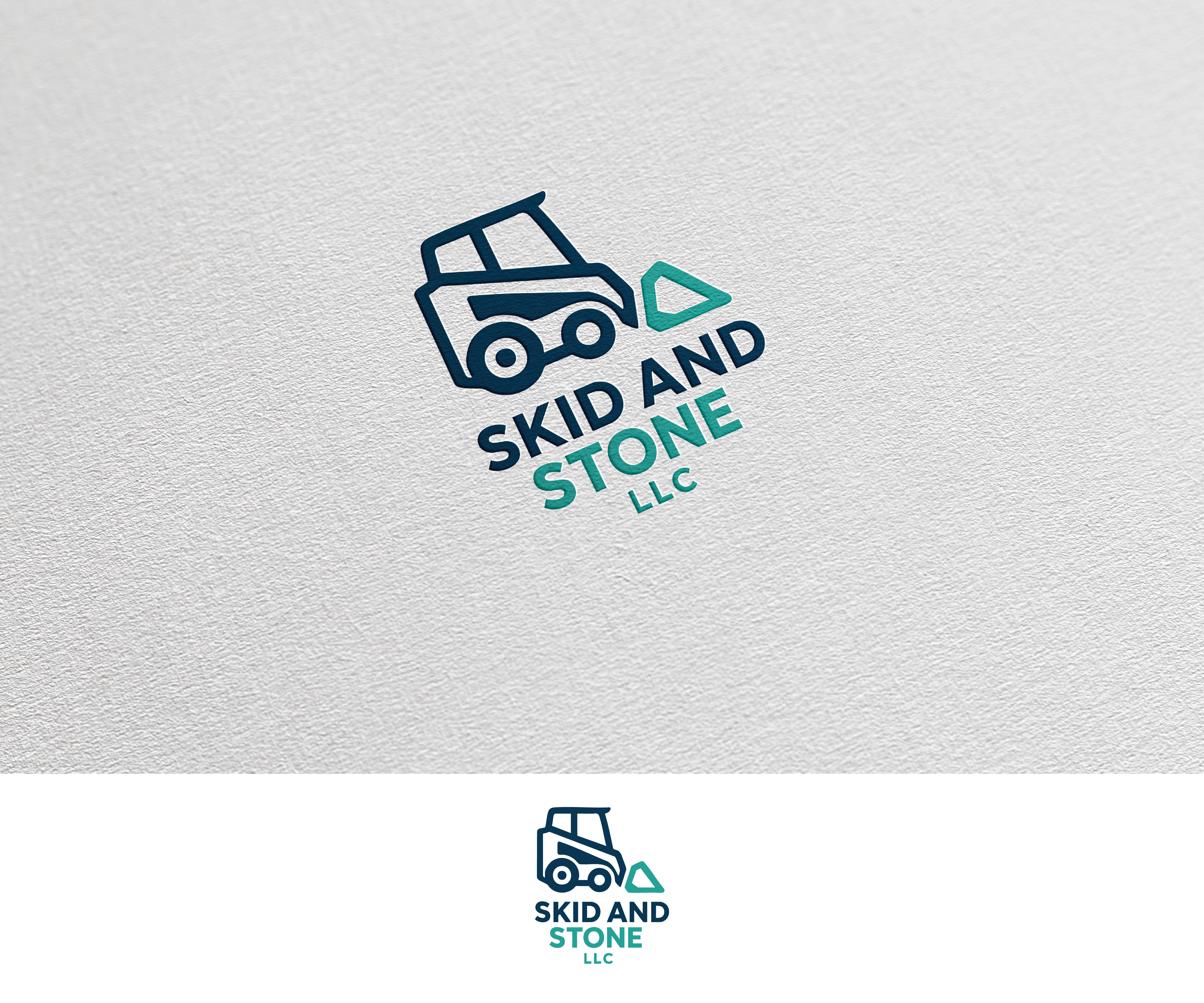 Diseño de Logo por Afsana_Hoque para Skid and Stone, LLC | Diseño #35132648