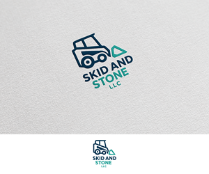 Design de Logo par Afsana_Hoque pour Skid and Stone, LLC | Design #35132648