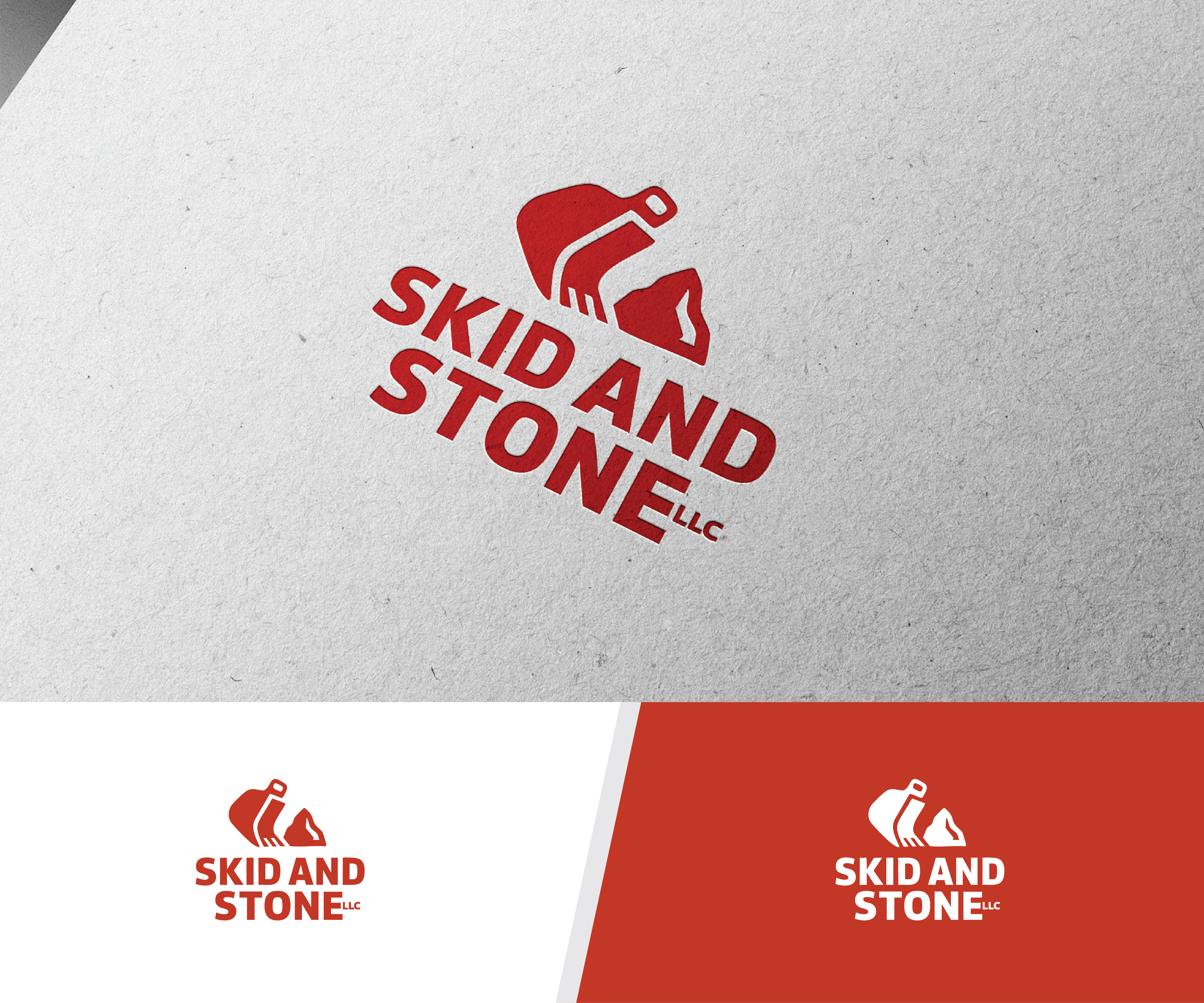 Design de Logo par MAHRaju pour Skid and Stone, LLC | Design #35132832