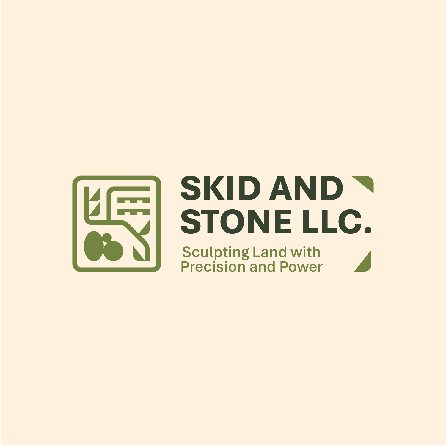 Logo Design by Maxo-Biz for Skid and Stone, LLC | Design #35130395