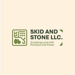 Logo Design by Maxo-Biz for Skid and Stone, LLC | Design: #35130395