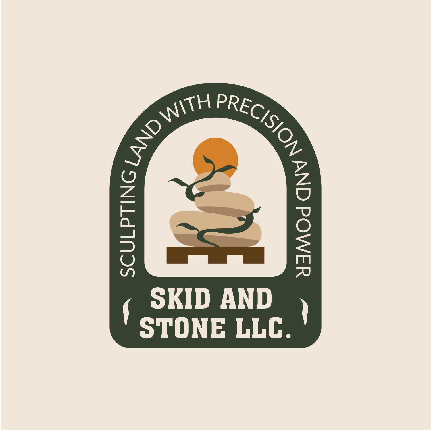 Design de Logo par Maxo-Biz pour Skid and Stone, LLC | Design #35130396