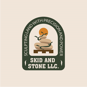 Logo Design by Maxo-Biz for Skid and Stone, LLC | Design: #35130396