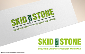 Logo Design by Rubia@ for Skid and Stone, LLC | Design: #35119466