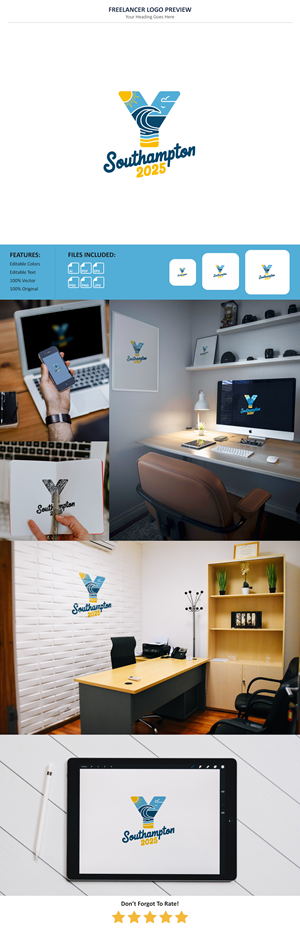 Logo Design by VectorForge for this project | Design: #35122305