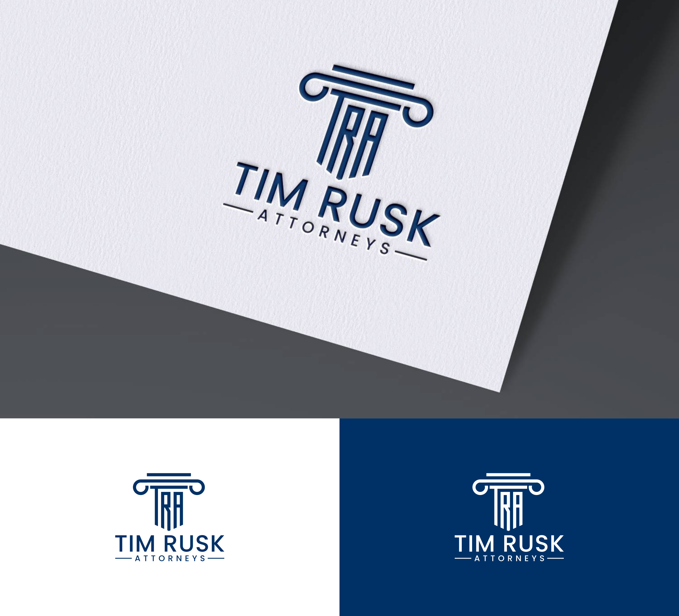 Logo Design by Zaid Al Faqih for this project | Design #35159131