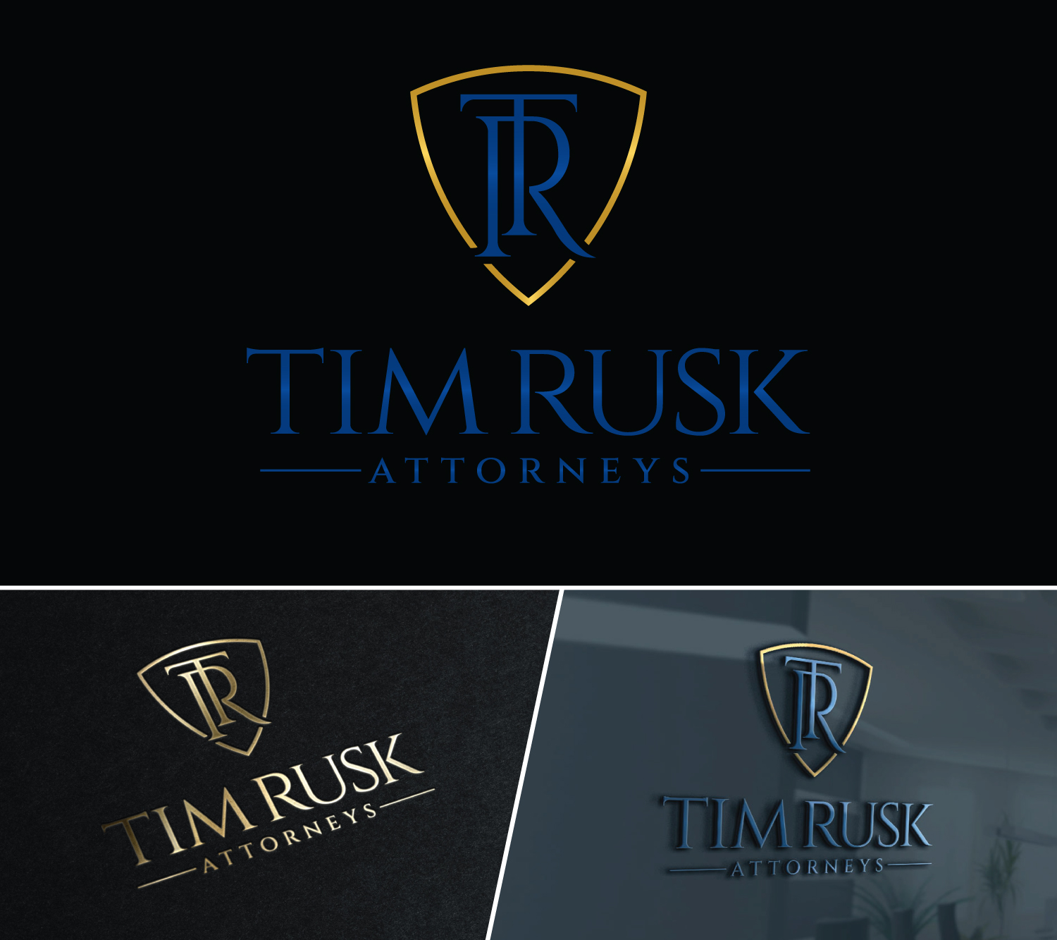 Logo Design by Atec for this project | Design #35129015