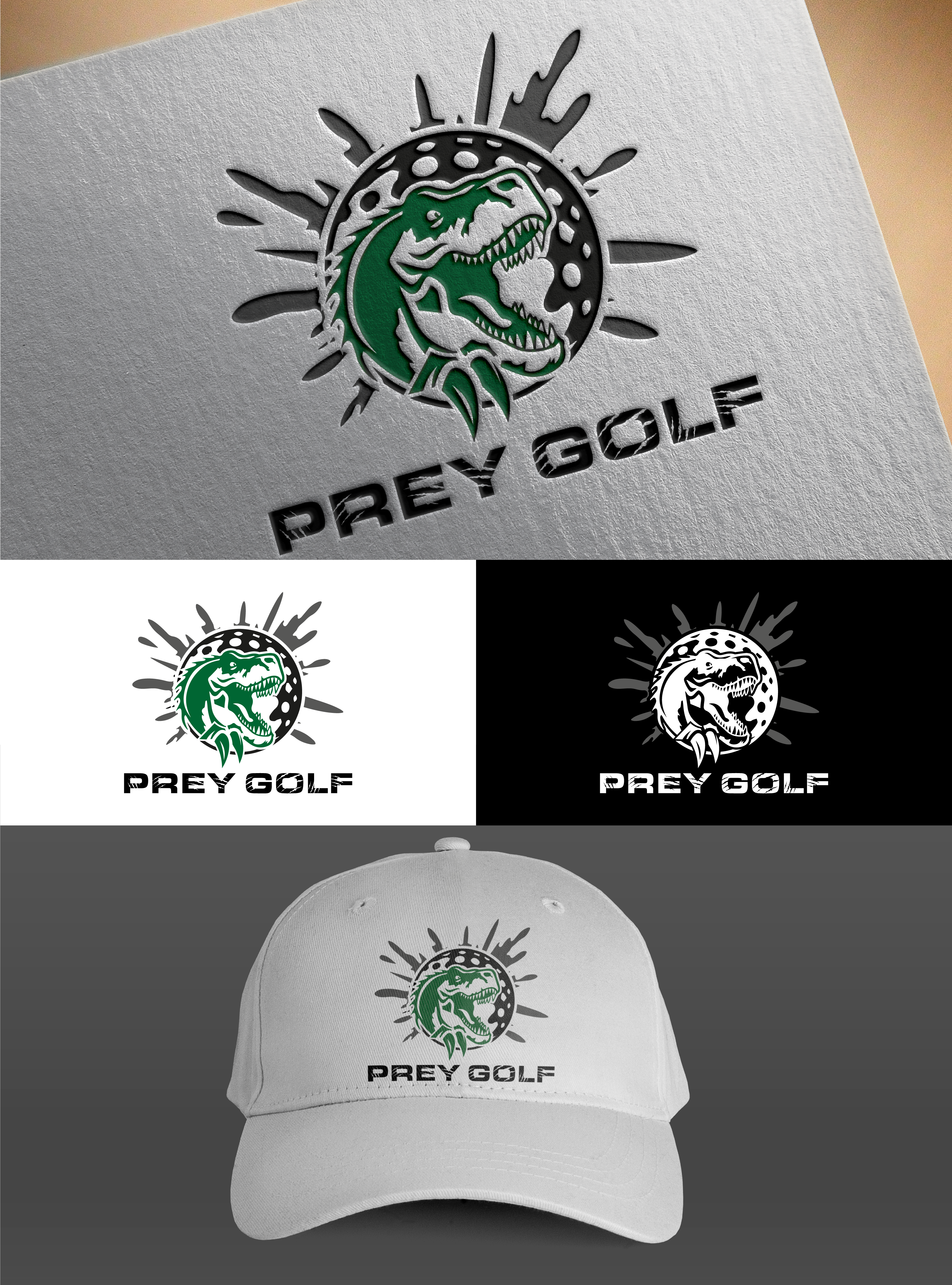 Logo Design by sengkuat for this project | Design #35126922