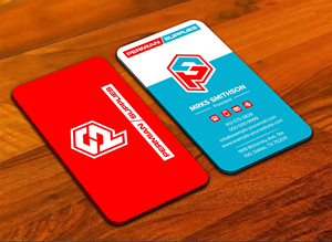 Business Card Design by sadikul islam for this project | Design: #35132305