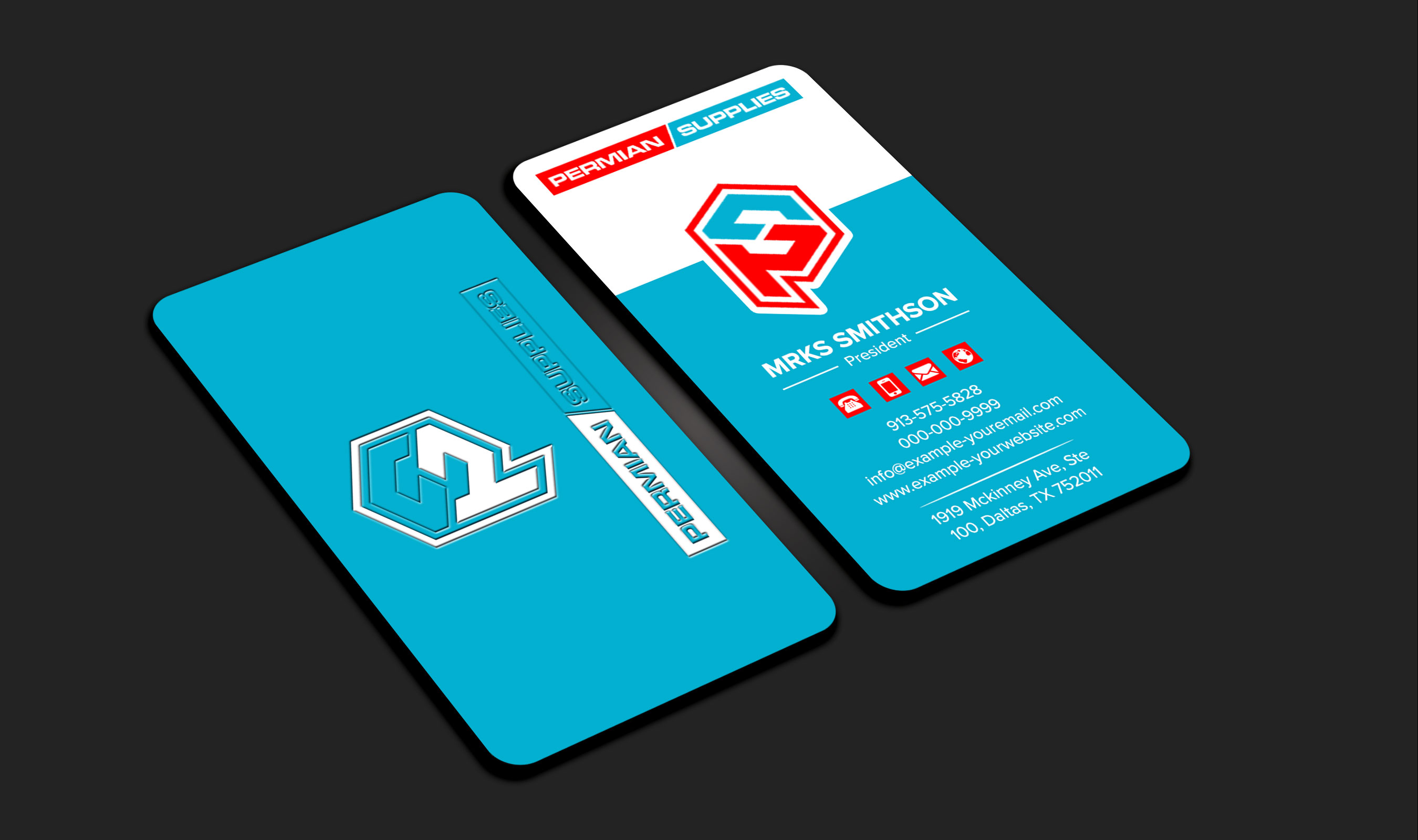 Business Card Design by sadikul islam for this project | Design #35132307