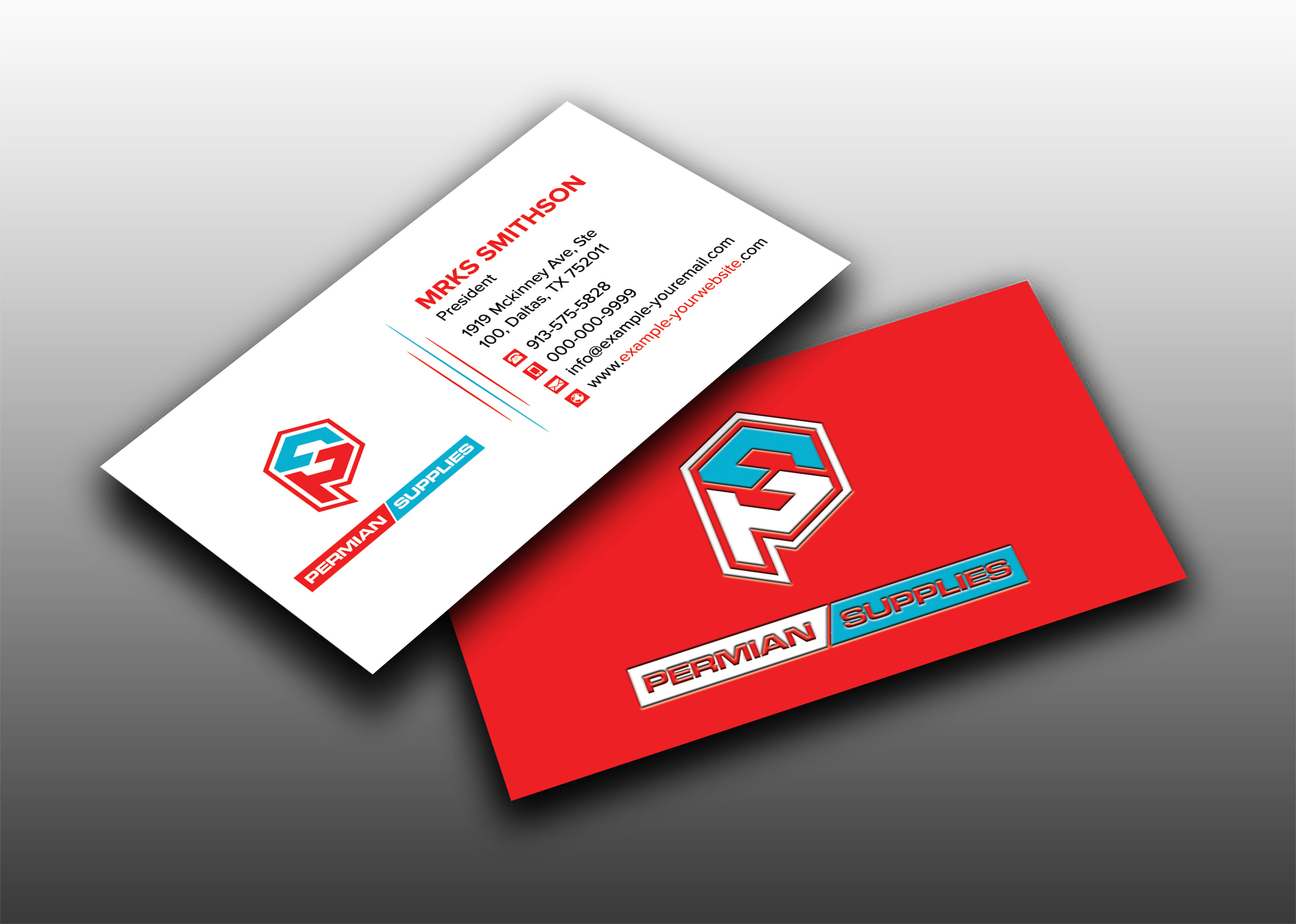 Diseño de Tarjeta de Presentación por sadikul islam para este proyecto | Diseño #35132414