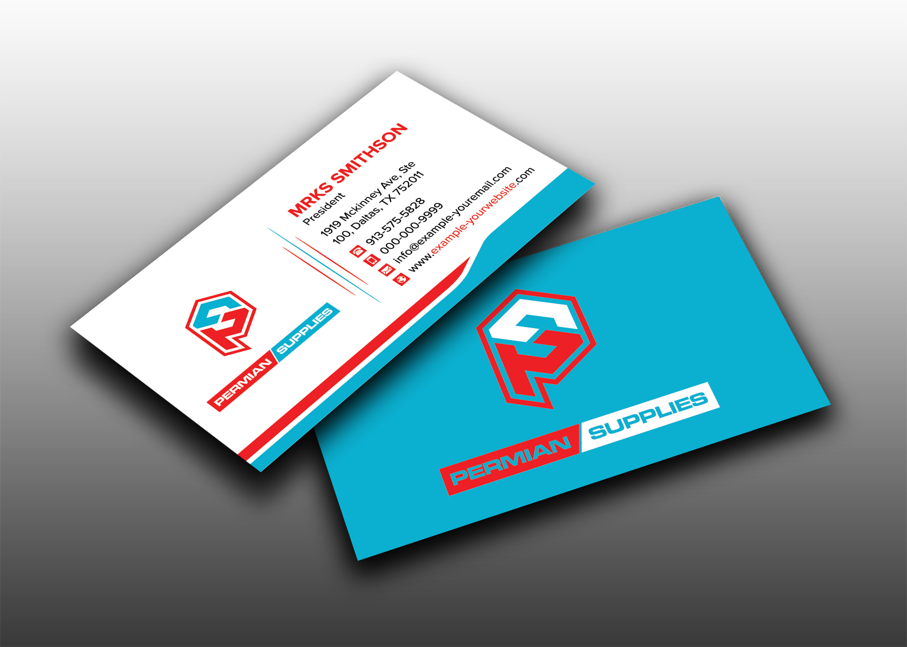 Business Card Design by sadikul islam for this project | Design #35132474