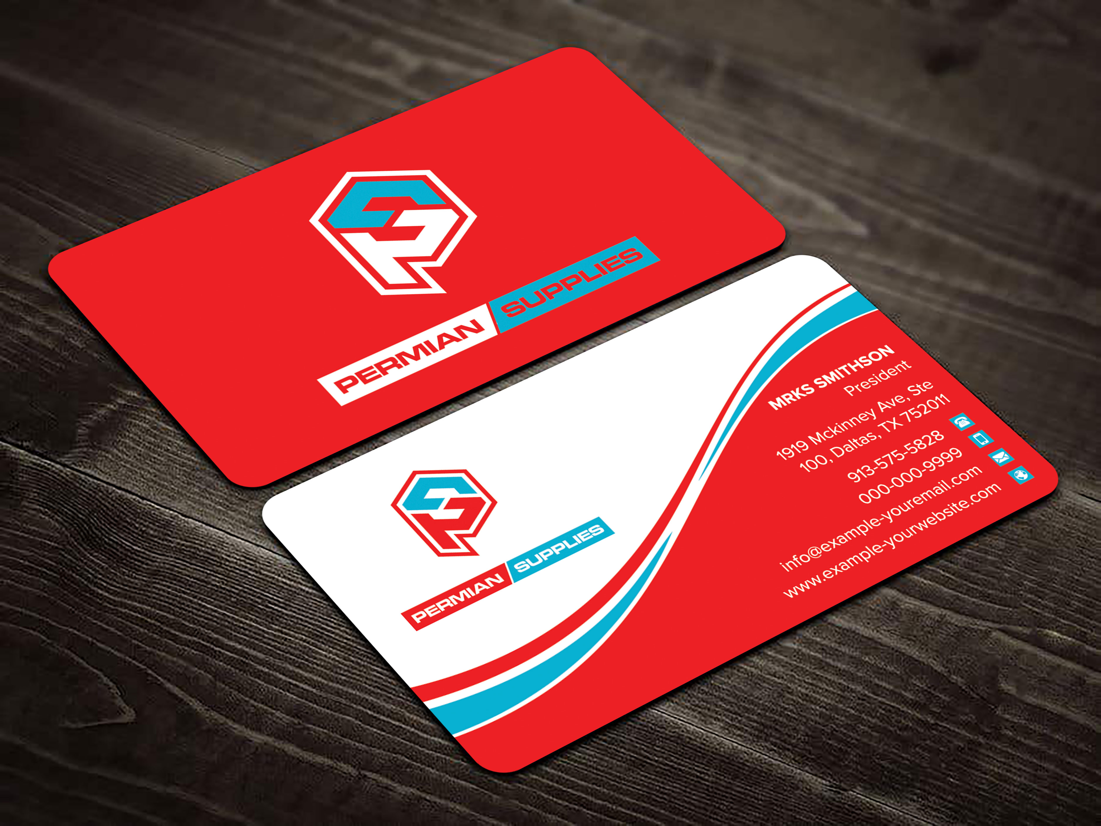 Diseño de Tarjeta de Presentación por sadikul islam para este proyecto | Diseño #35134893