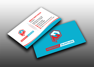 Business Card Design by sadikul islam for this project | Design: #35134899