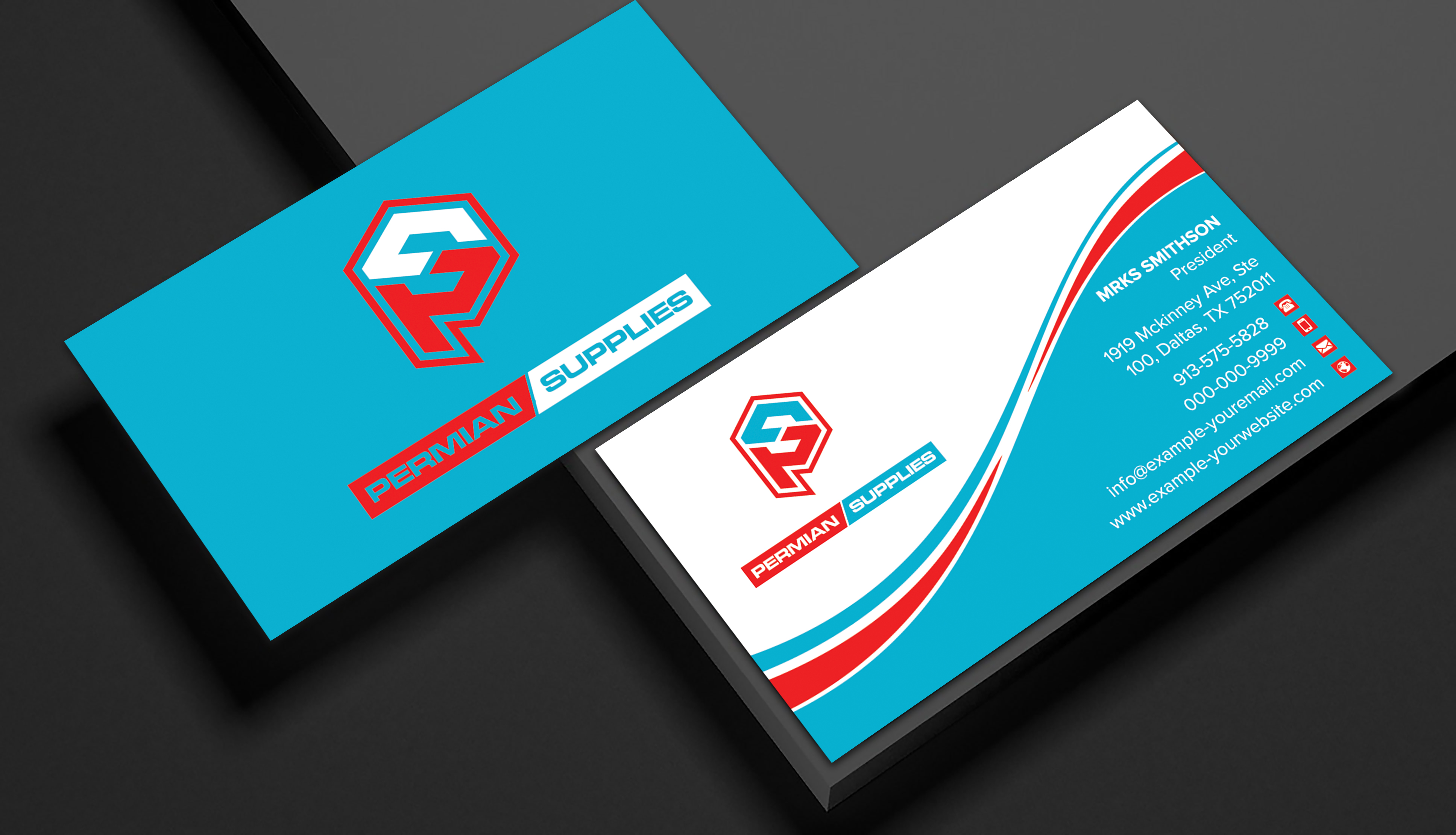 Business Card Design by sadikul islam for this project | Design #35134903
