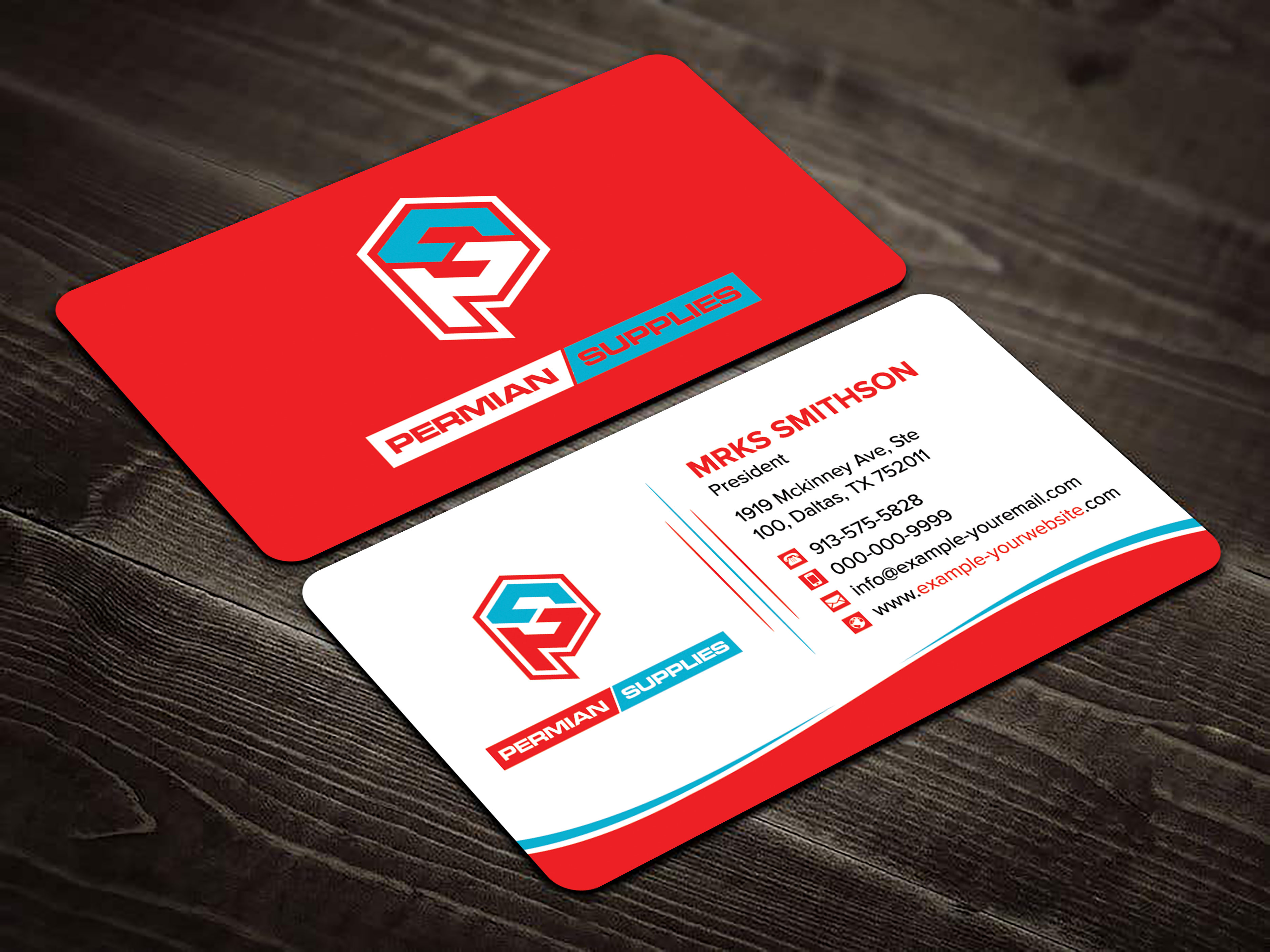 Diseño de Tarjeta de Presentación por sadikul islam para este proyecto | Diseño #35134909