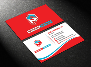 Business Card Design by sadikul islam for this project | Design: #35134913
