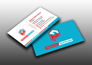 Business Card Design by sadikul islam for this project | Design: #35135078