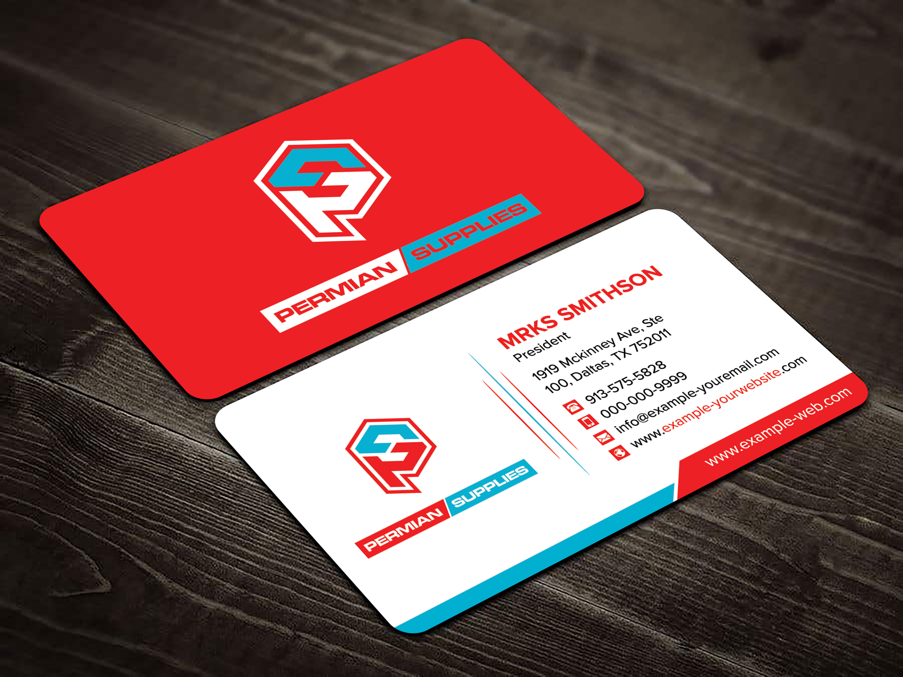 Diseño de Tarjeta de Presentación por sadikul islam para este proyecto | Diseño #35135092