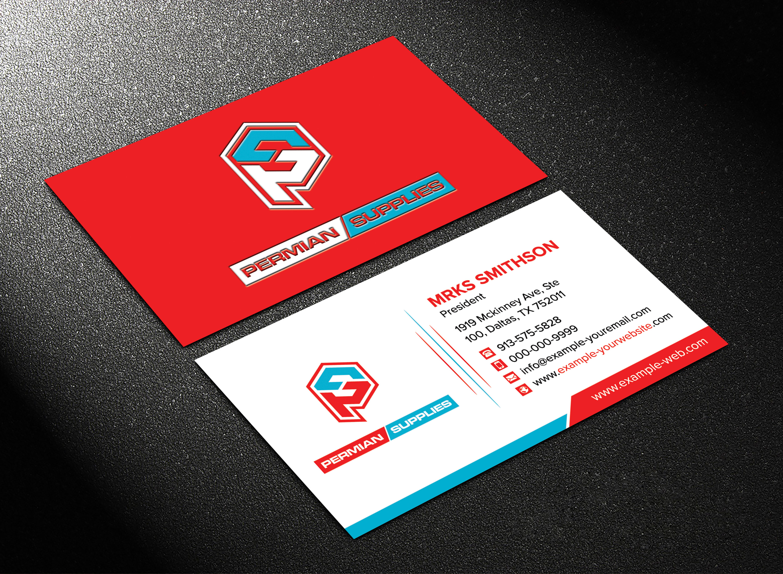 Diseño de Tarjeta de Presentación por sadikul islam para este proyecto | Diseño #35135096