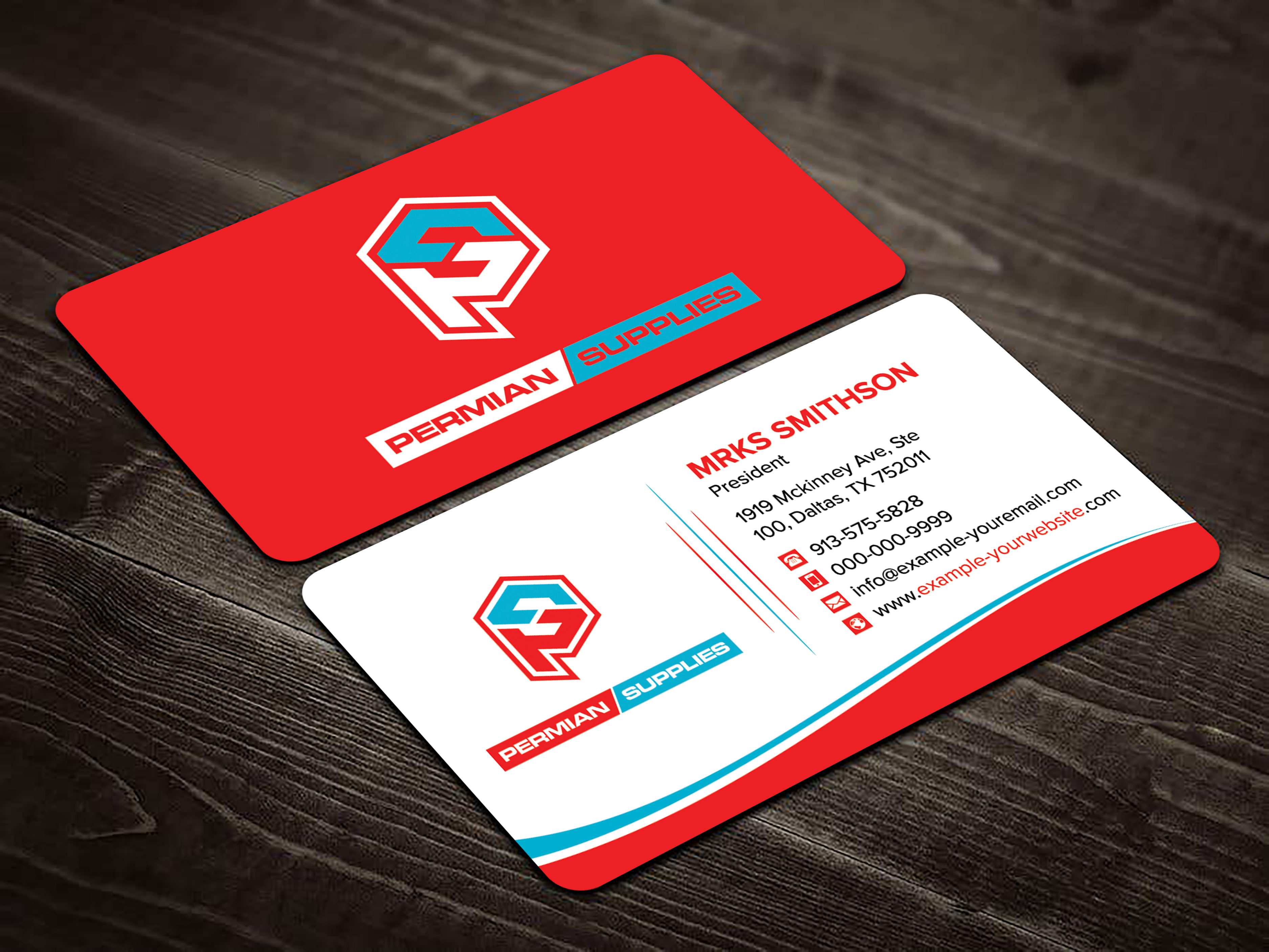 Diseño de Tarjeta de Presentación por sadikul islam para este proyecto | Diseño #35135209