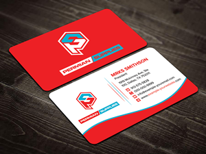 Business Card Design by sadikul islam for this project | Design: #35135226