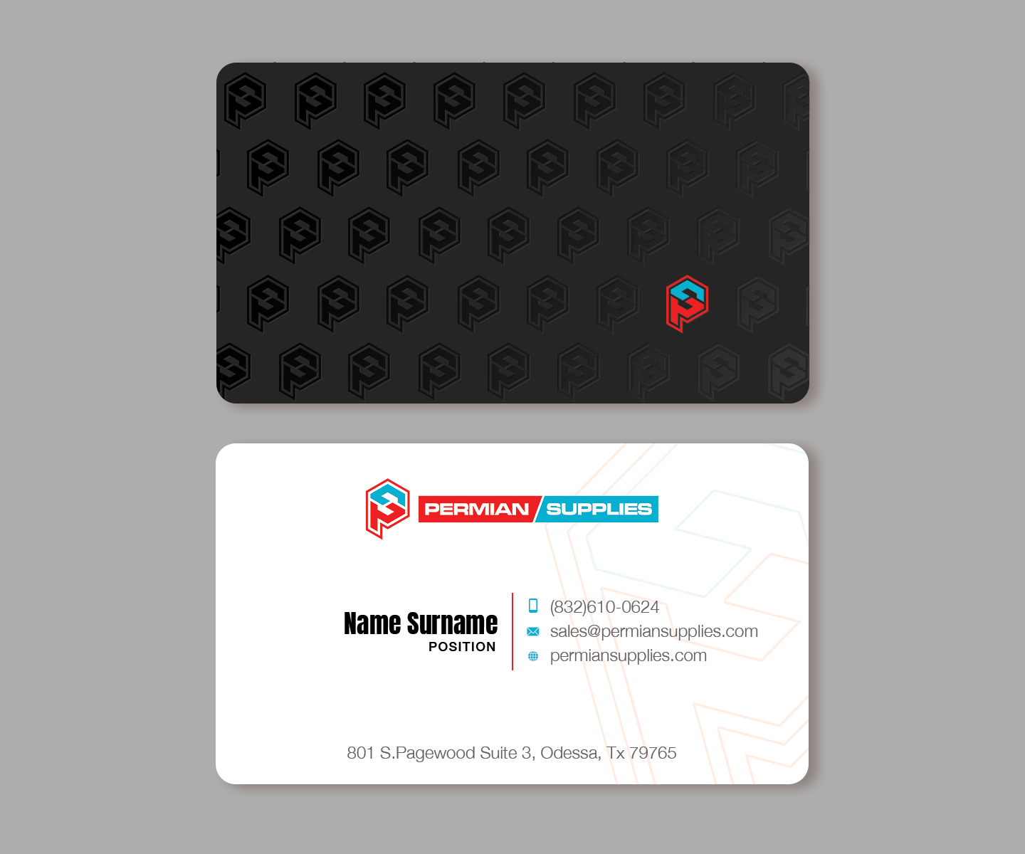 Diseño de Tarjeta de Presentación por Andrés Sebastián para este proyecto | Diseño #35123272