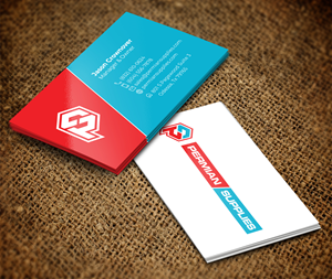 Business Card Design by pecas for this project | Design: #35133063