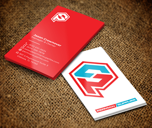 Business Card Design by pecas for this project | Design: #35133106