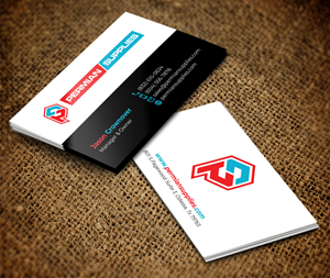 Business Card Design by pecas for this project | Design: #35133122