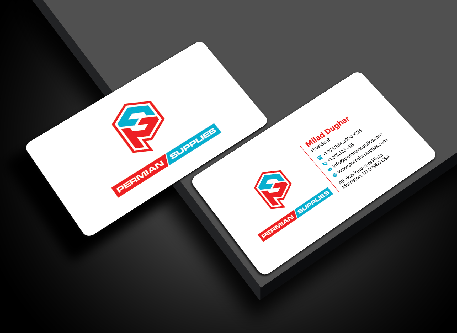 Visitenkarten-Design von Graphixpointt für dieses Projekt | Design #35124046