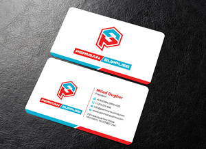 Business Card Design by Graphixpointt for this project | Design: #35124128
